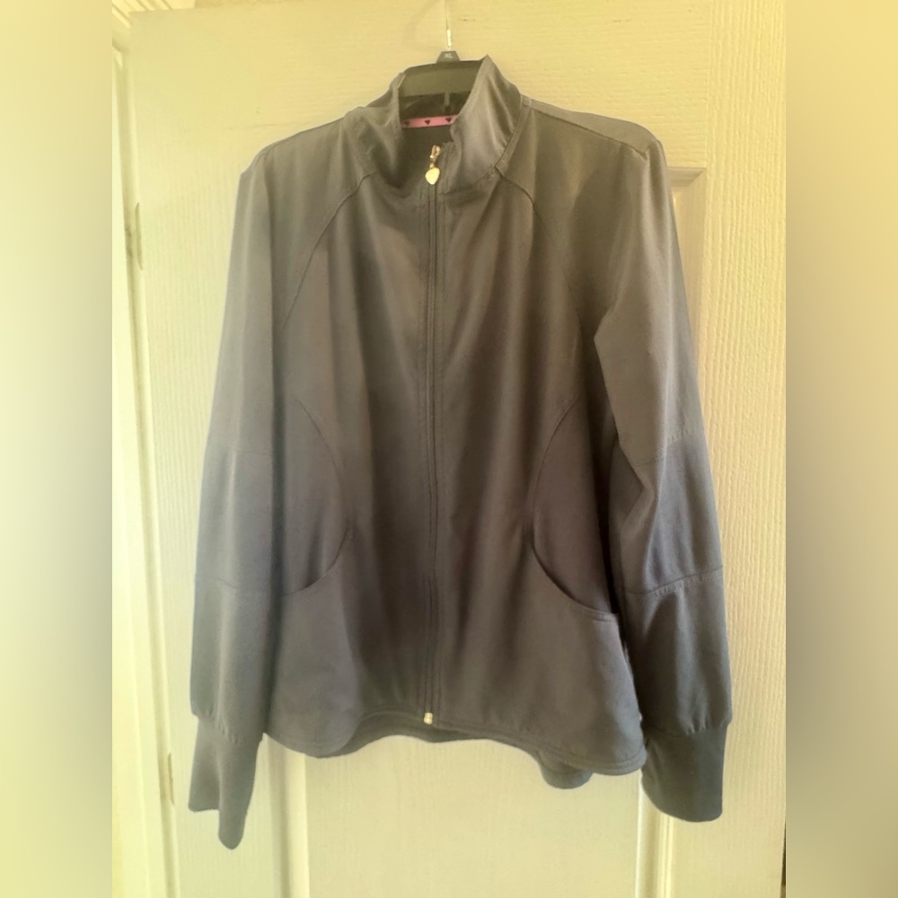 Heart Soul Women's Pewter Utility Jacket